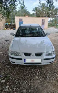 ماشین سمند مدل ۸۶