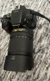 دوربین نیکون D5600