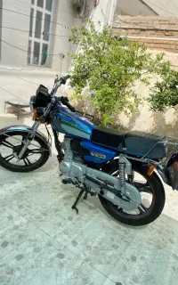 موتور سیکلت ۱۲۵ هوندا ۱۴۰۳