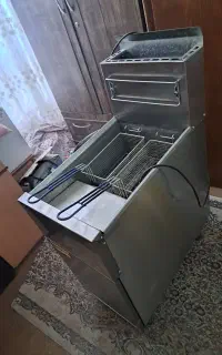 سرخ کن مسواکی