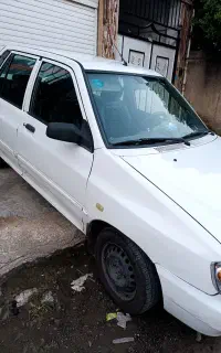پراید 111 مدل 90