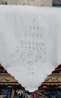 پشتی قالینچه