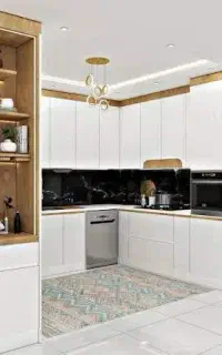 نسب وتعمیر کابینت