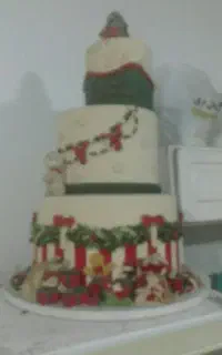 ماکت کیک