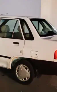 پراید sxمدل ۹۰ فرمان هیدرولیک