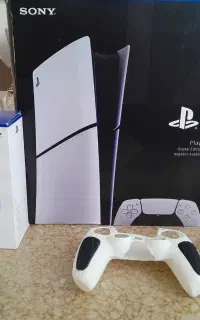 کنسول بازی ps5 slim نو نو