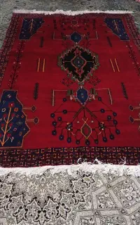 قالیچه عتیقه قدیمی