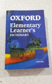 کتاب آکسفورد دیکشنری