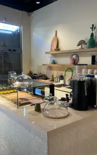 مشاوره و راه اندازی کافه