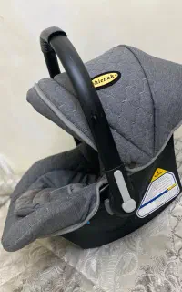 کریر، اغوش مادر، کیسه خواب