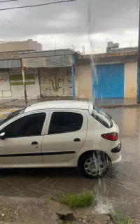 206 مدل 95 تیپ ۲