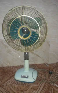 پنکه عتیقه کلکسیونی ژاپن