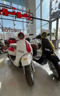 طرح وسپا شرکت کبیر صفر km