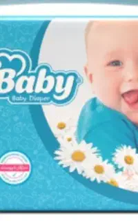یک بسته پوشک سایز ۳