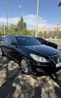 جنسیس نیس در جهان دو موس