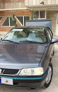 پژو ۴۰۵ slx tu5 بسیار تمیز ۱۰۸ کار