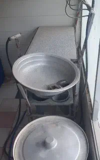 وسیله مرغ فروشی