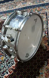 سایدرام استیل خوش صدا در حد نو