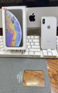 آیفون ایکس اس256(خرید فروش گوشیهای کارکرده)