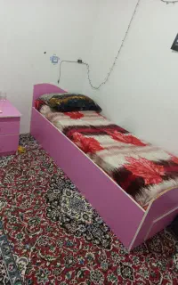تخت خواب یک نفره