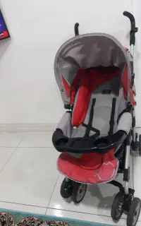 کالسکه نوزاد مارک کاپلا کره کاملا تا شوو