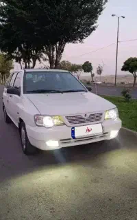 هاچبک مدل99  ب قیمت پول لازمم