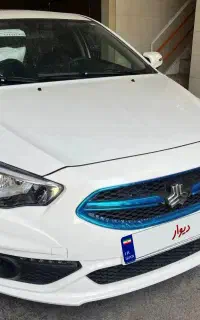 شاهین دنده بدون سانروف صفر خشک(سعید خرمی نسب)