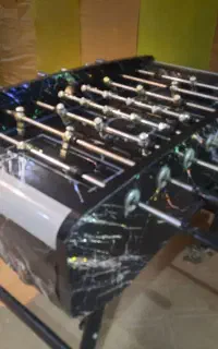 فوتبال دستی تاشو