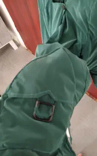 کاپشن سبز یاقوتی