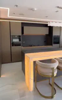 شرکت تخصصی طراحی و اجرای کابینت