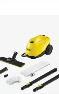 بخار شوی آلمانی