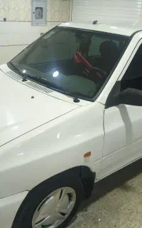 پراید 111مدل 98 استثنایی
