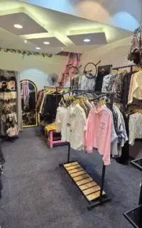 نیازمند همکار خانم جهت کار بوتیک