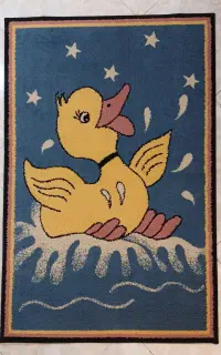 قالیچه اتاق کودک