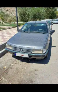 پژو405