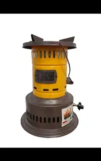 فروش چراغ والر گازی سایز بزرگ دوجداره