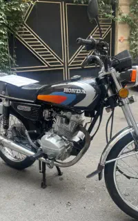 هوندا ۱۵۰ انژکتور