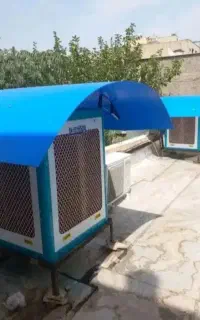 سرویس و راه اندازی کولر ابی