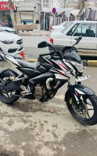 موتور ان اس ns200