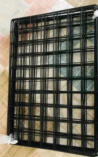 قفسه کتاب مشبک
