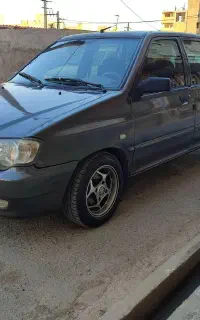 پراید ۱۱۱ مدل ۸۹