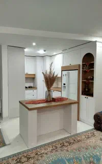 کابینت سازی کرمان/طراحی و اجرای کابینت
