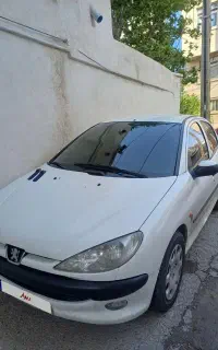 پژو ۲۰۶TU5 مدل ۹۹