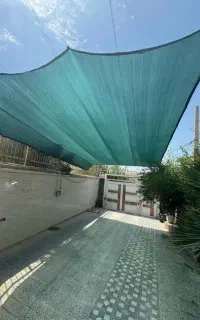 جوشکار/سیار/ نصاب توری سایبان و /برزنت/