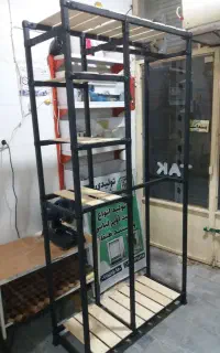 مدل سه طبقه