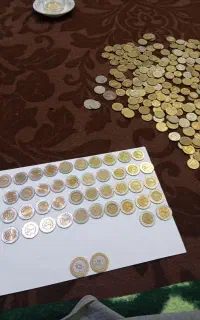 سکه و اسکناس قدیمی