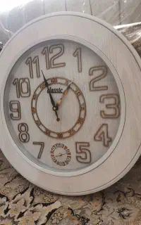 ساعت دیواری دوموتوره نو