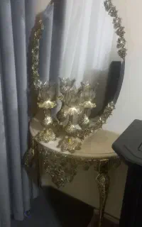 اینه شمعدان