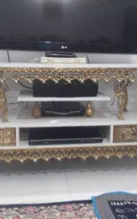 مقداری وسایل برنز