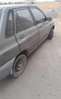 پرایدمدل ۸۴دوگانه دستی موتورسالم